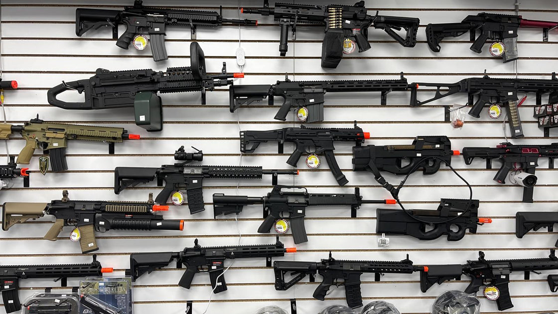 Contact Front Airsoft & Paintball
– Contact Front Airsoft & Paintball