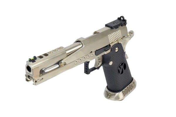 トイガン AIR  SOFT  GUN HFC MAC 11 ZX Gas Blowback Full Auto Airsoft SMG 330 FPS 42