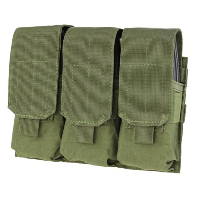 Condor Triple M4 / G36 MOLLE Ready Magazine Pouch