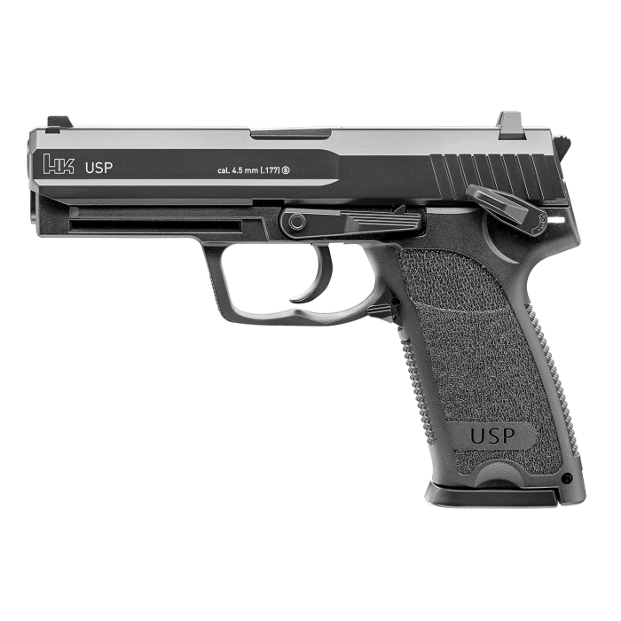 Umarex H&K USP Tactical Full Size CO2 Powered Airgun (.177 Cal Air Gun)