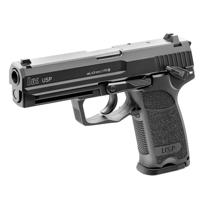 Umarex H&K USP Tactical Full Size CO2 Powered Airgun (.177 Cal Air Gun)