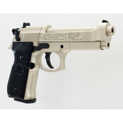 BERETTA M 92 FS NICKEL/BLACK CO2 Air Pistol