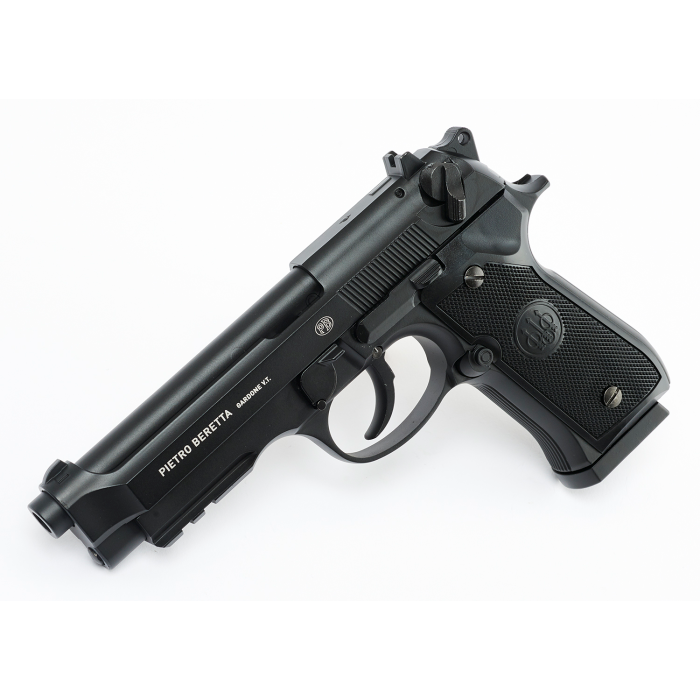 BERETTA M92 A1 BLOWBACK FULL AUTO .177 BB GUN