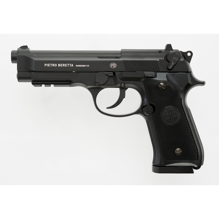 BERETTA M92 A1 BLOWBACK FULL AUTO .177 BB GUN