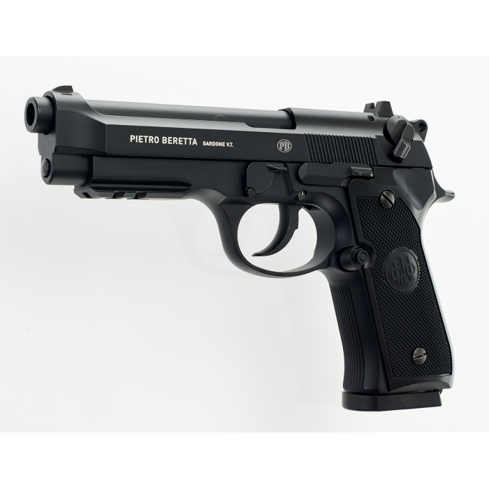 BERETTA M92 A1 BLOWBACK FULL AUTO .177 BB GUN