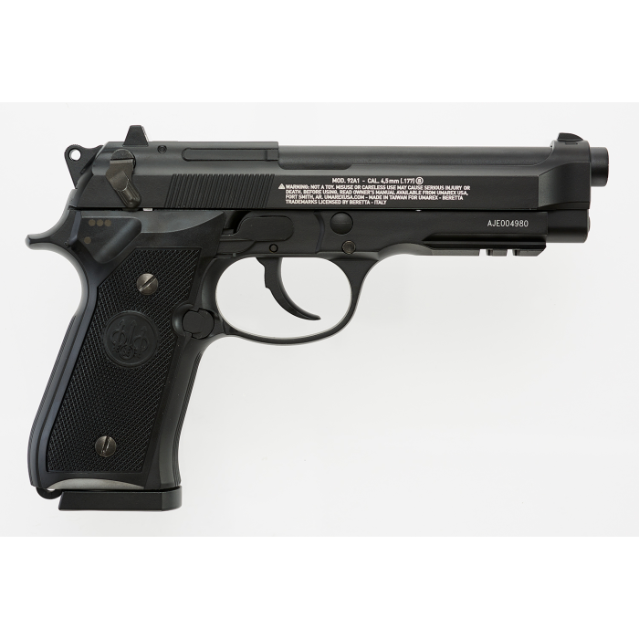 BERETTA M92 A1 BLOWBACK FULL AUTO .177 BB GUN