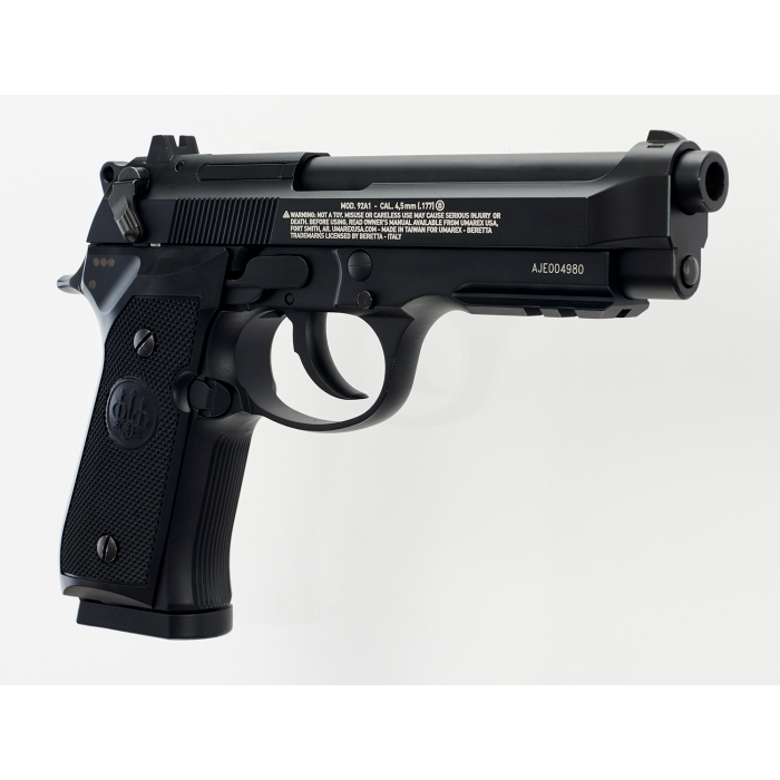 BERETTA M92 A1 BLOWBACK FULL AUTO .177 BB GUN
