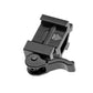 UTG Double Rail/Single Slot Angle Mount w/QD Lever Mount