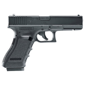 Umarex GLOCK G17 Gen 3 Full Size Blowback CO2 Powered Airgun (.177 Cal Air Gun)