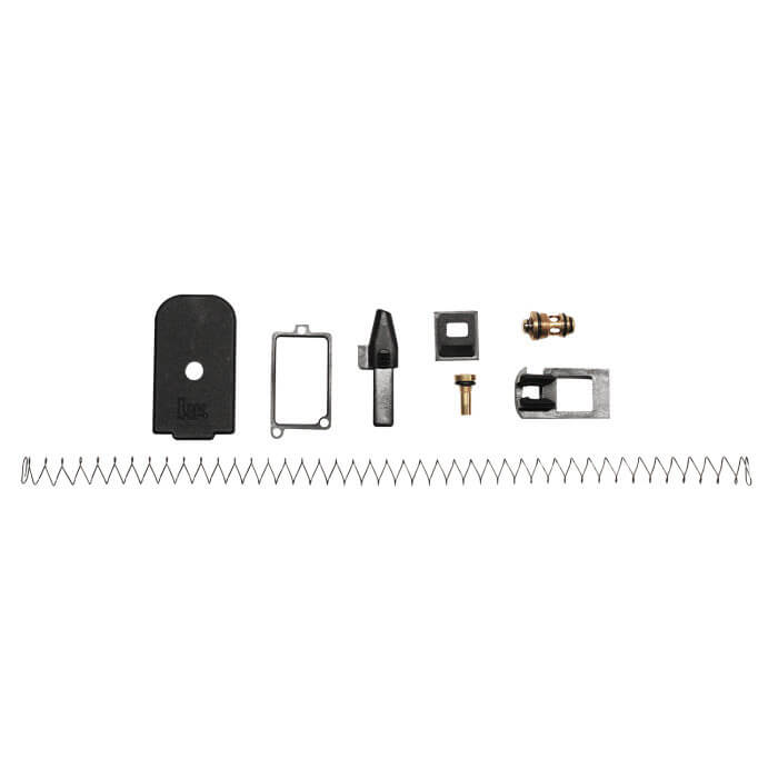 Elite Force Gas Magazine Rebuild Kit (Gun: HK MP7 Navy VFC Version)