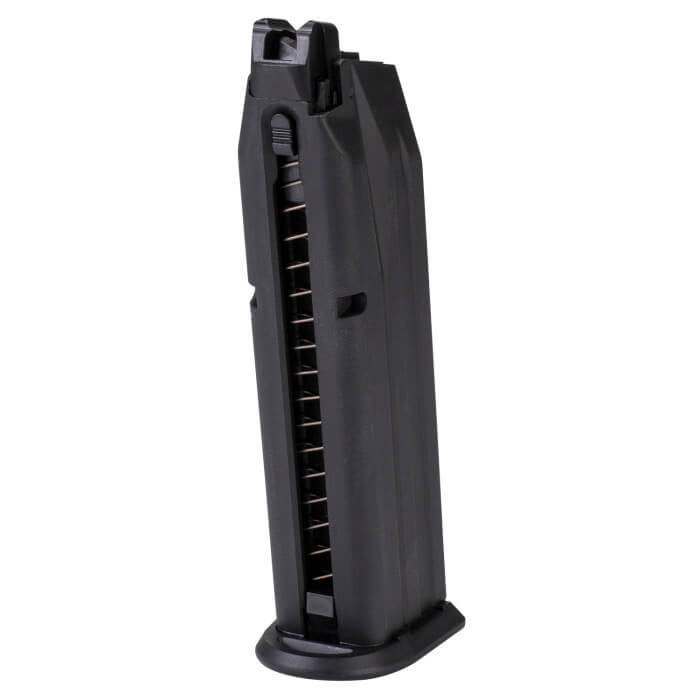 Umarex 22rd Magazine for Walther PPQ Airsoft GBB Pistols