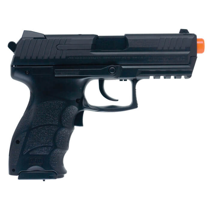 Umarex H&K Licensed P30 Full Size Airsoft Electric Blowback Pistol