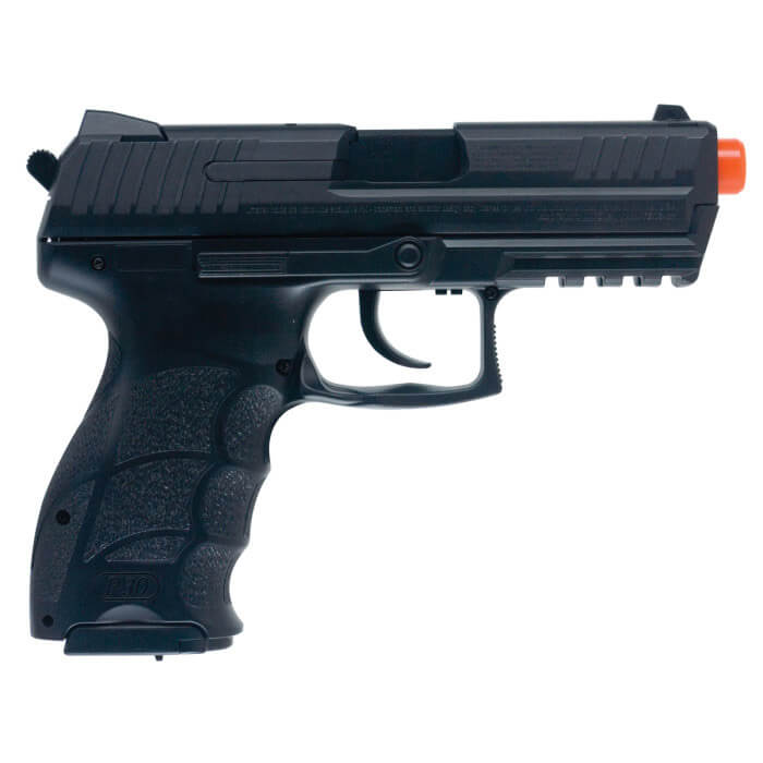 Umarex H&K Licensed P30 Full Size Airsoft Pistol with Metal Slide