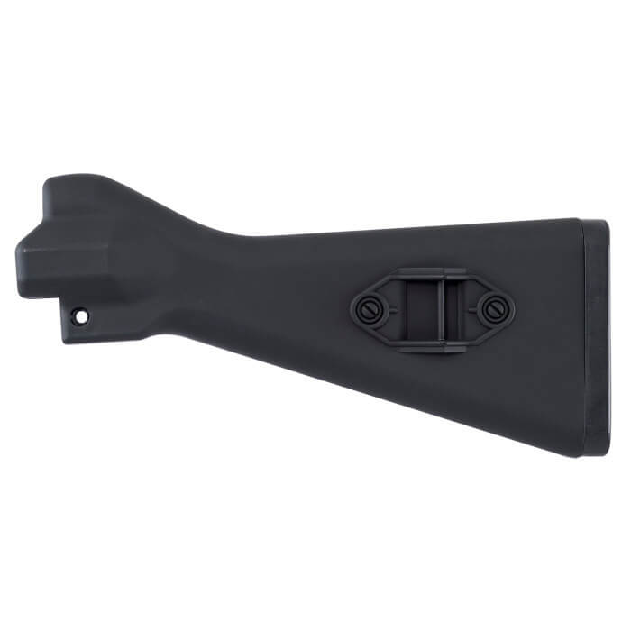 Elite Force H&K Competition Kit MP5 A4/A5 SMG AEG Airsoft Gun by Umarex (Color: Black)