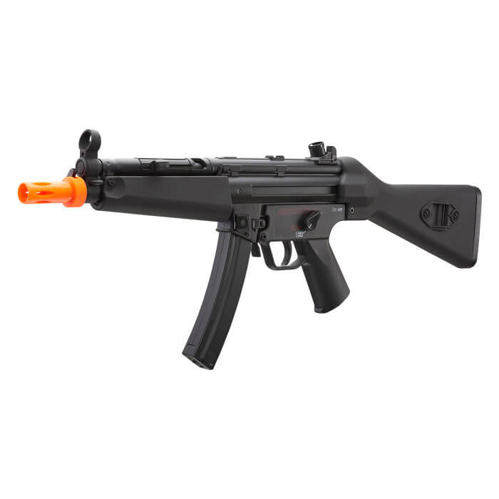 Elite Force H&K Competition Kit MP5 A4/A5 SMG AEG Airsoft Gun by Umarex (Color: Black)
