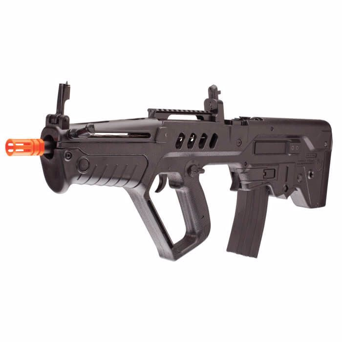 IWI Licensed TAVOR TAR-21 Airsoft AEG Rifle by Umarex w/ Metal Gearbox (Competition Series)