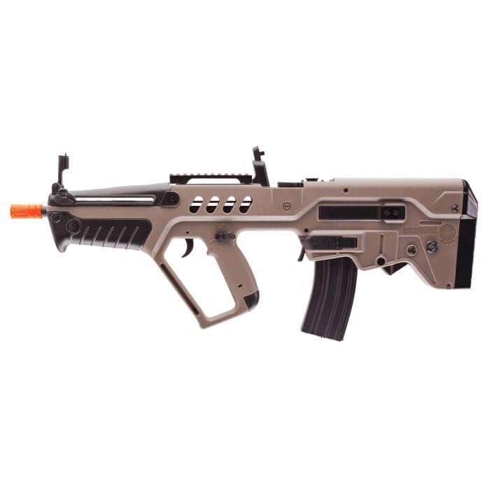 IWI Licensed TAVOR TAR-21 Airsoft AEG Rifle by Umarex w/ Metal Gearbox (Competition Series)