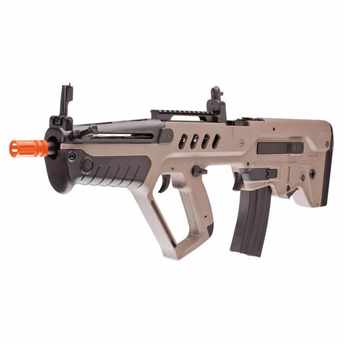 IWI Licensed TAVOR TAR-21 Airsoft AEG Rifle by Umarex w/ Metal Gearbox (Competition Series)