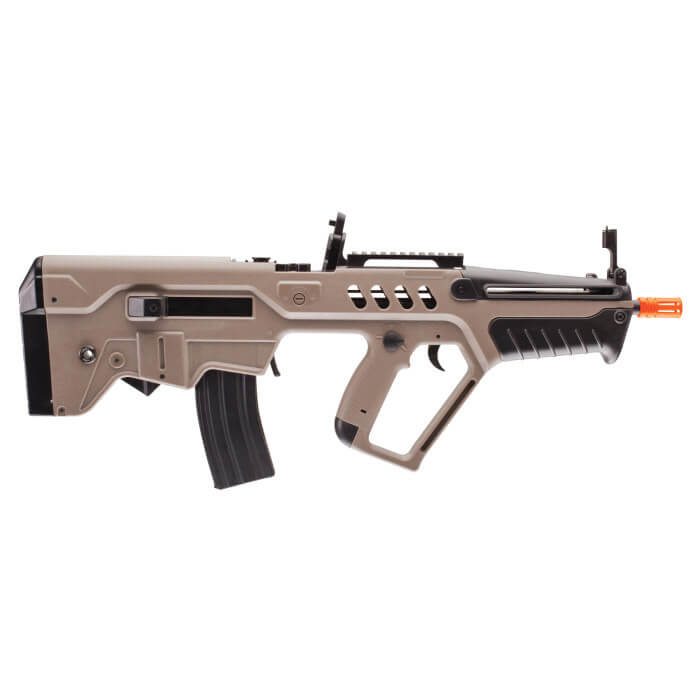 IWI Licensed TAVOR TAR-21 Airsoft AEG Rifle by Umarex w/ Metal Gearbox (Competition Series)