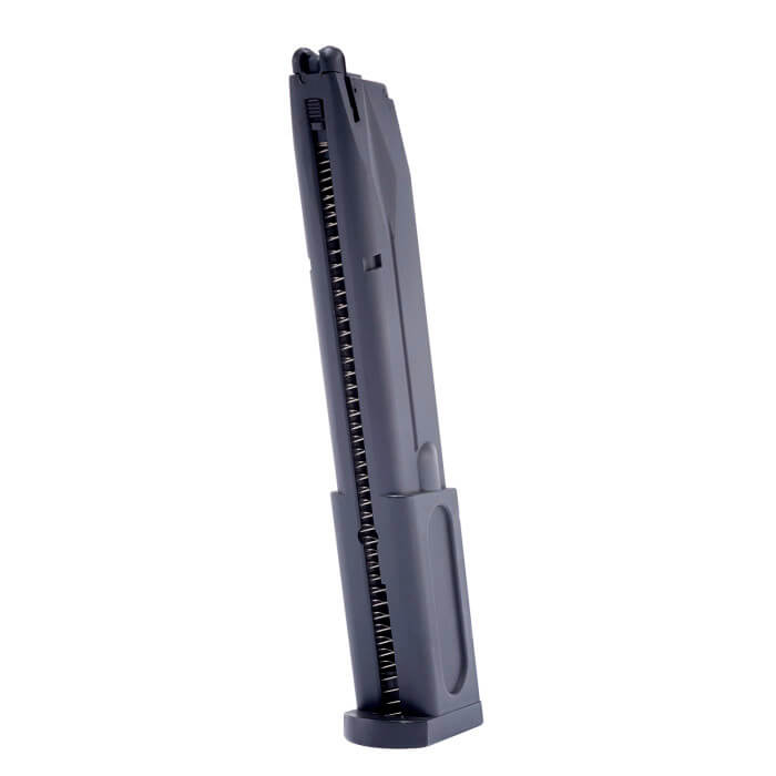 Umarex Extended CO2 Magazine for Beretta M92A1 Airsoft Pistol
