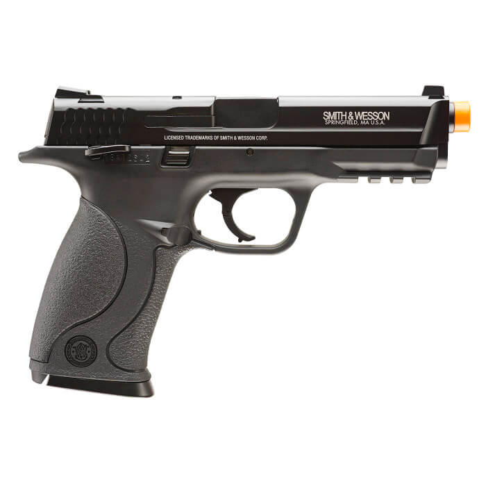 Umarex / Smith & Wesson Licensed M&P 40 CO2 Gas Blowback Pistol ...
