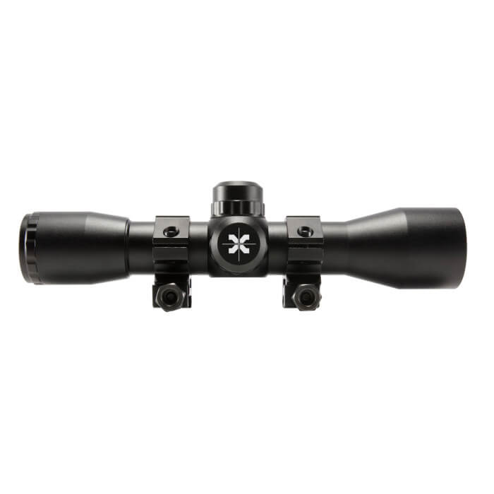 Axeon Optics 4x32 Air Archery Ballistic Rifle Scope : Umarex USA
