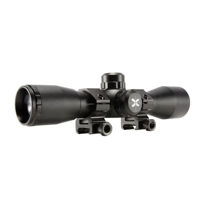Axeon Optics 4x32 Air Archery Ballistic Rifle Scope : Umarex USA