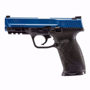 T4E S&W M&P9 M2.0 LE .43 CAL PAINTBALL TRAINING PISTOL BLUE SLIDE