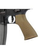 Elite Force Competition M4 Airsoft AEG Rifle w/ M-LOK Rail (Model: CQC / Black & Tan)