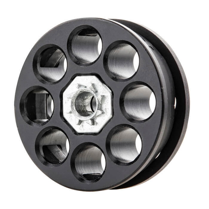 UMAREX 850 M2 .22 CALIBER MAGAZINE 8-SHOT FOR CO2 AIR RIFLE AIRGUN