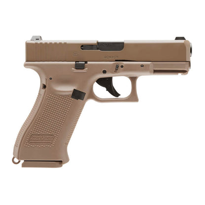 Umarex GLOCK G19X BLOWBACK .177 AIRGUN