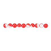 P2P PEPPER ROUNDS .50 CAL RED/WHITE 10 CT
