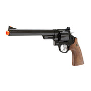 Umarex Licensed Smith & Wesson Model 29 CO2 Airsoft Revolver (Model: 8 3/8" Barrel / Chrome)