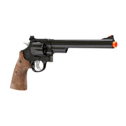 Umarex Licensed Smith & Wesson Model 29 CO2 Airsoft Revolver (Model: 8 3/8" Barrel / Chrome)