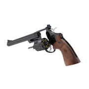 Umarex Licensed Smith & Wesson Model 29 CO2 Airsoft Revolver (Model: 8 3/8" Barrel / Chrome)