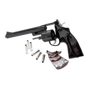 Umarex Licensed Smith & Wesson Model 29 CO2 Airsoft Revolver (Model: 8 3/8" Barrel / Chrome)