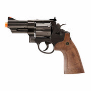Umarex Licensed Smith & Wesson Model 29 CO2 Airsoft Revolver (Model: 3" Barrel / Chrome)