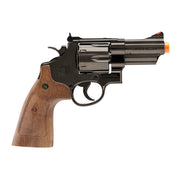 Umarex Licensed Smith & Wesson Model 29 CO2 Airsoft Revolver (Model: 3" Barrel / Chrome)