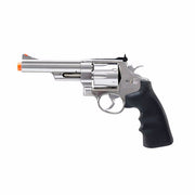 Umarex Licensed Smith & Wesson Model 29 CO2 Airsoft Revolver (Model: 5" Barrel / Chrome)