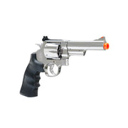 Umarex Licensed Smith & Wesson Model 29 CO2 Airsoft Revolver (Model: 5" Barrel / Chrome)