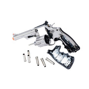 Umarex Licensed Smith & Wesson Model 29 CO2 Airsoft Revolver (Model: 5" Barrel / Chrome)