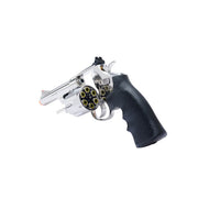 Umarex Licensed Smith & Wesson Model 29 CO2 Airsoft Revolver (Model: 5" Barrel / Chrome)