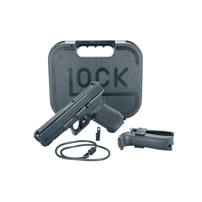 GLOCK G17 GEN5 T4E PAINTBALL MARKER : T4E