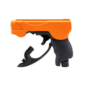 P2P HDP 50 COMPACT-.50 CAL-ORANGE/BLACK (RUBBER/PEPPER ROUND)