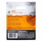 RWS HOBBY .22 PELLET 200 CT