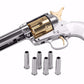 LEGENDS SMOKE WAGON-6MM-GOLD-LIMITED EDITION