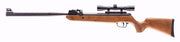 UMAREX Emerge Break Barrel Gas Piston Air Rifle (Model: .22 Cal / Real Wood)