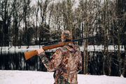 UMAREX Emerge Break Barrel Gas Piston Air Rifle (Model: .22 Cal / Real Wood)
