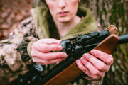 UMAREX Emerge Break Barrel Gas Piston Air Rifle (Model: .22 Cal / Real Wood)