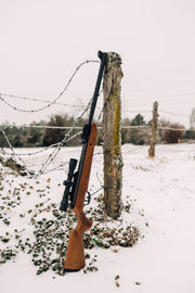 UMAREX Emerge Break Barrel Gas Piston Air Rifle (Model: .22 Cal / Real Wood)